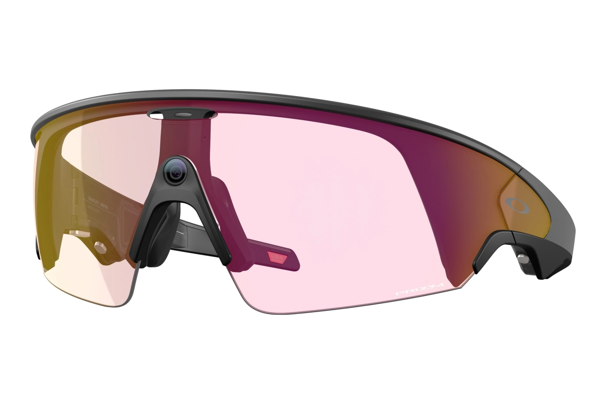 Oakley Meta OW8001 800109 Black Oakley Meta OW8001 800109 Black