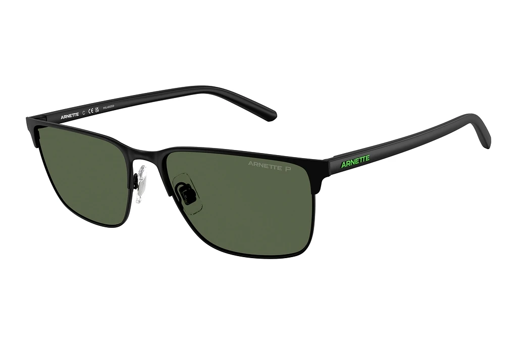Arnette AN3094 737/9A Dark Green PolarMatte Black Arnette AN3094 737/9A Dark Green PolarMatte Black