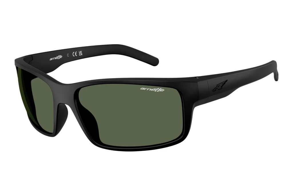 Arnette AN4202 275371 Dark GreenMatte Black Arnette AN4202 275371 Dark GreenMatte Black