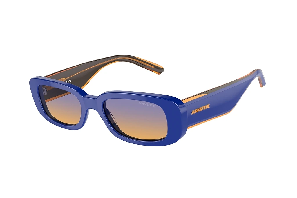 Arnette AN4317 12392H Fifty Blue/OrangeBlue Arnette AN4317 12392H Fifty Blue/OrangeBlue