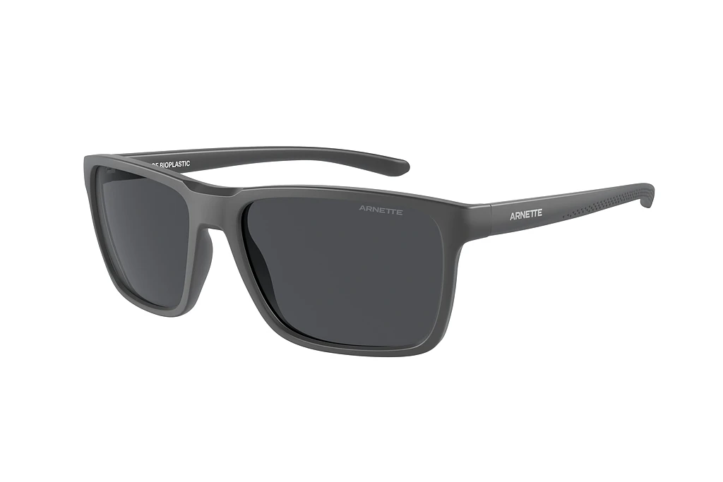 Arnette AN4323 284187 Dark GreyMatte Grey Arnette AN4323 284187 Dark GreyMatte Grey