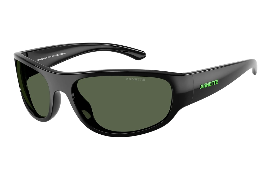 Arnette AN4361 290071 Dark GreenRecycled Black Arnette AN4361 290071 Dark GreenRecycled Black