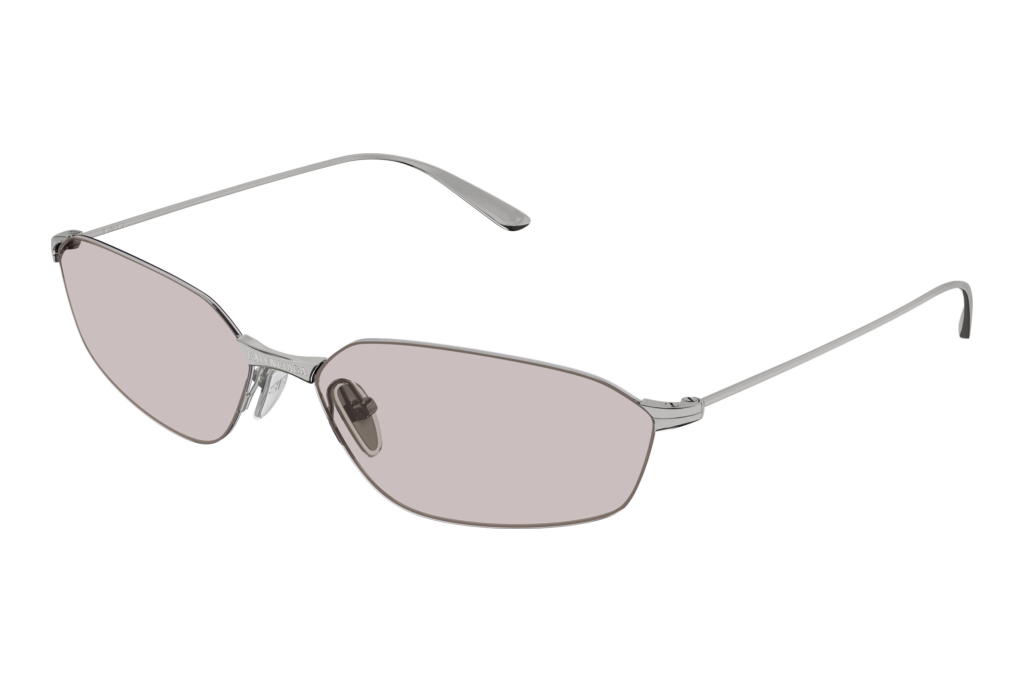 Balenciaga BB0412S 006 GUNMETAL Balenciaga BB0412S 006 GUNMETAL