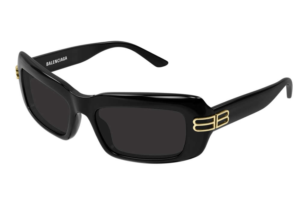 Balenciaga BB0432S 001 BLACK Balenciaga BB0432S 001 BLACK
