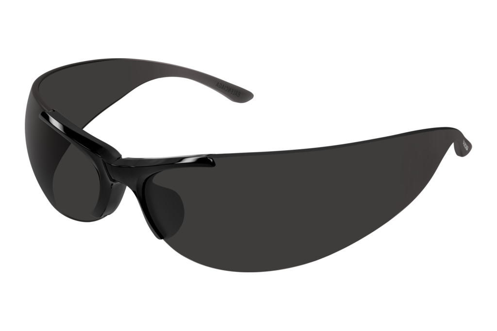 Balenciaga BB0454S 001 BLACK Balenciaga BB0454S 001 BLACK