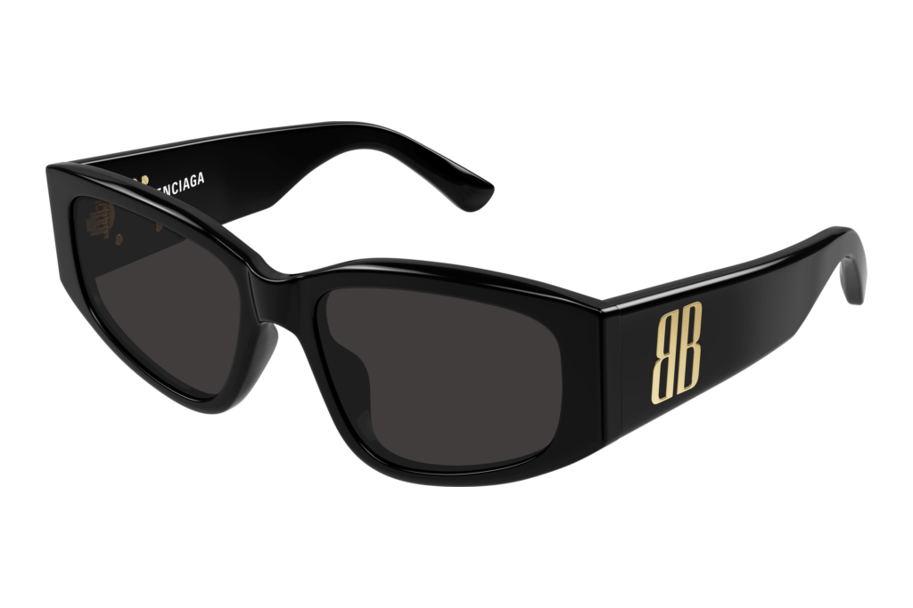 Balenciaga BB0475S 001 BLACK Balenciaga BB0475S 001 BLACK