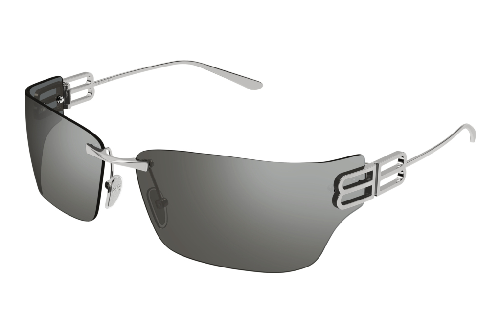 Balenciaga BB0485SA 003 GUNMETAL Balenciaga BB0485SA 003 GUNMETAL