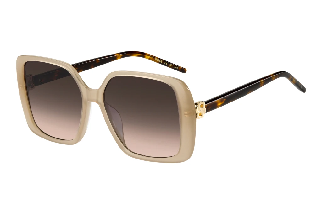 Boss BOSS 1939/G/S FWM/HA BROWN SHADEDNUDE Boss BOSS 1939/G/S FWM/HA BROWN SHADEDNUDE