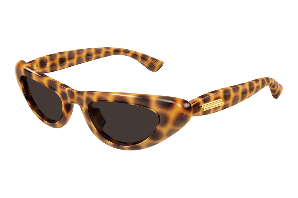 Bottega Veneta BV1450S 002 HAVANA Bottega Veneta BV1450S 002 HAVANA