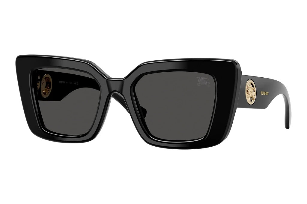 Burberry BE4476 300187 Dark GreyBlack Burberry BE4476 300187 Dark GreyBlack