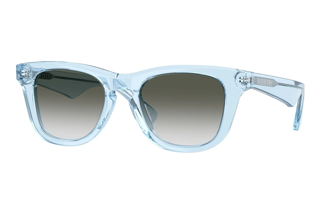 Burberry JB4002 42158E Gradient GreenTransparent Blue Burberry JB4002 42158E Gradient GreenTransparent Blue