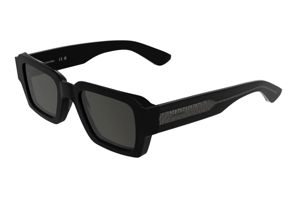 Calvin Klein CK25538S 001 BLACK BLACK Calvin Klein CK25538S 001 BLACK BLACK