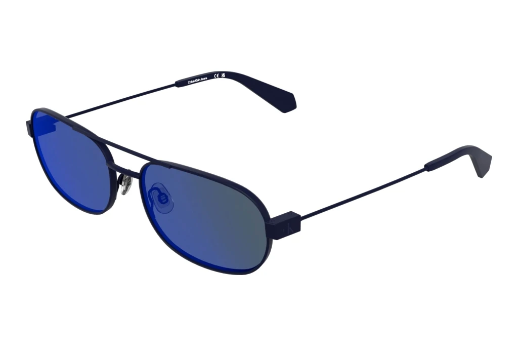 Calvin Klein CKJ26202S 400 BLUE MATTE BLUE Calvin Klein CKJ26202S 400 BLUE MATTE BLUE