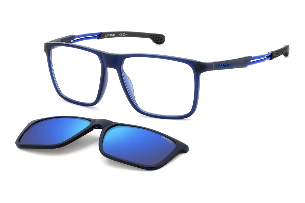 Carrera CA 4020/CS FLL/5X BLUE MIRROR POLARIZEDMATTE BLUE Carrera CA 4020/CS FLL/5X BLUE MIRROR POLARIZEDMATTE BLUE