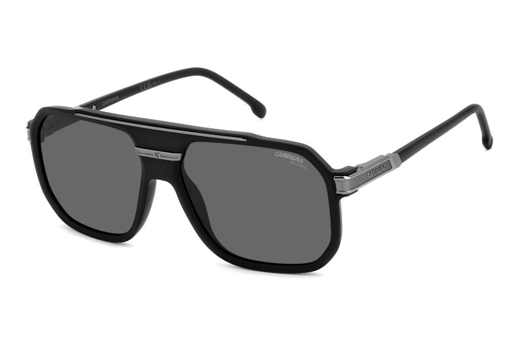 Carrera CARRERA 1077/S RZZ/M9 GREY POLARIZEDSCHWARZ Carrera CARRERA 1077/S RZZ/M9 GREY POLARIZEDSCHWARZ