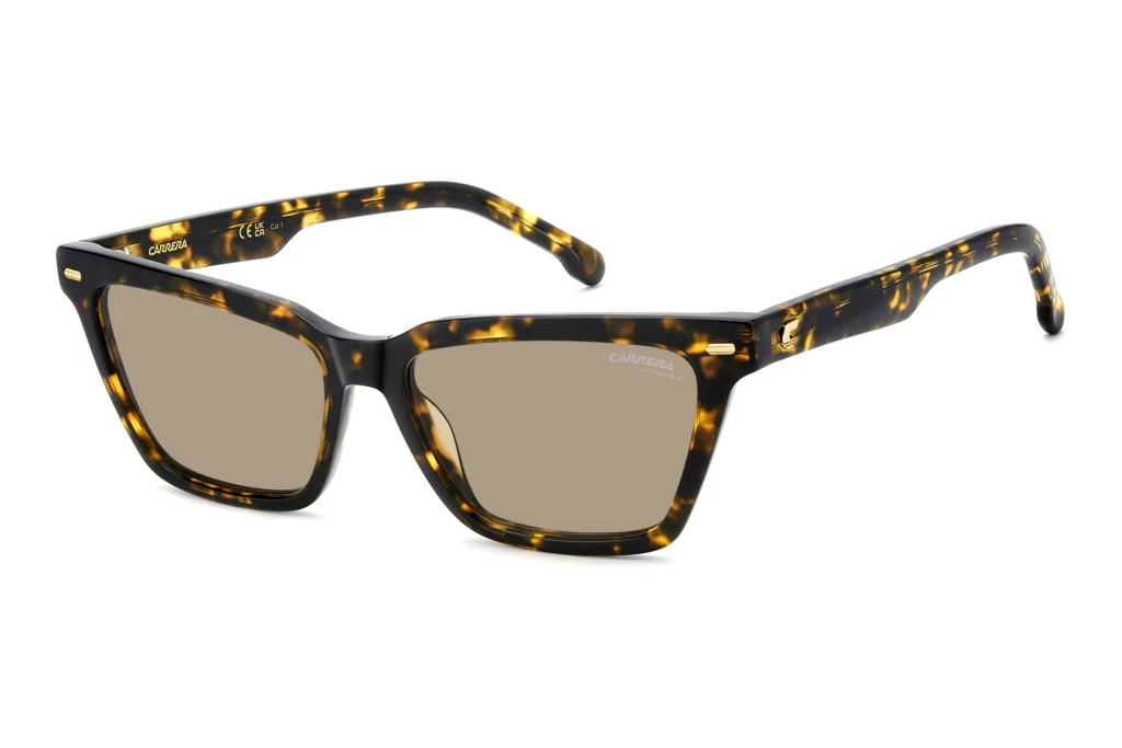 Carrera CARRERA 3083/S 086/70 BROWNHAVANA Carrera CARRERA 3083/S 086/70 BROWNHAVANA