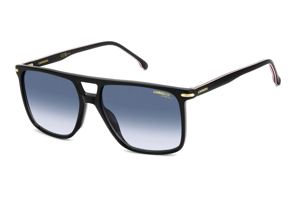Carrera CARRERA 366/S OIT/08 DK BLUE SHADEDSCHWARZ Carrera CARRERA 366/S OIT/08 DK BLUE SHADEDSCHWARZ