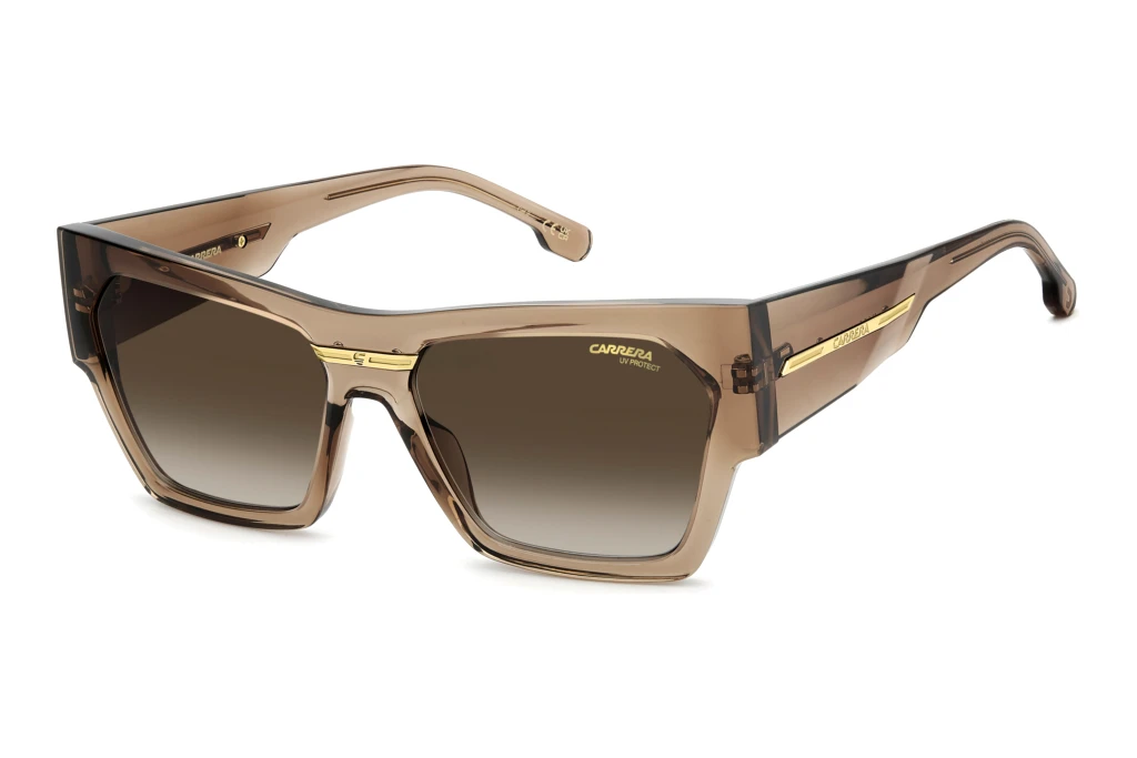 Carrera VICTORY C 19/S 09Q/HA BROWN SHADEDBRAUN Carrera VICTORY C 19/S 09Q/HA BROWN SHADEDBRAUN