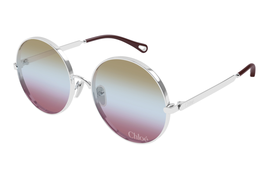Chloé CH0321S 003 SILVER Chloé CH0321S 003 SILVER