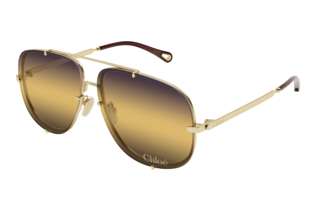 Chloé CH0348S 004 GOLD Chloé CH0348S 004 GOLD