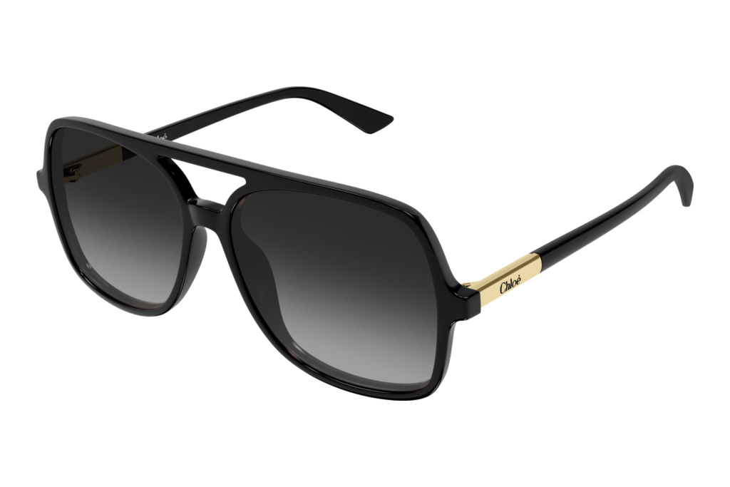 Chloé CH0364S 001 BLACK Chloé CH0364S 001 BLACK