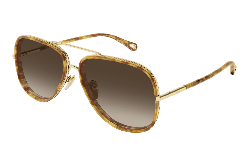 Chloé CH0382S 002 GOLD Chloé CH0382S 002 GOLD
