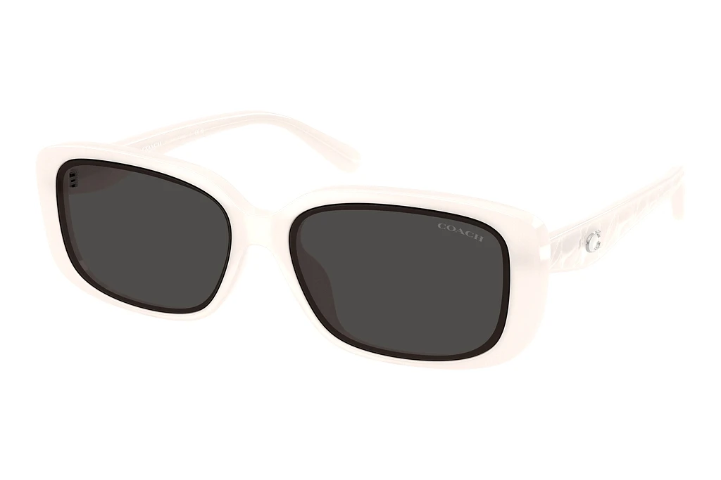 Coach HC8444D 592787 Grey SolidCrystal/Cola/Lime Coach HC8444D 592787 Grey SolidCrystal/Cola/Lime