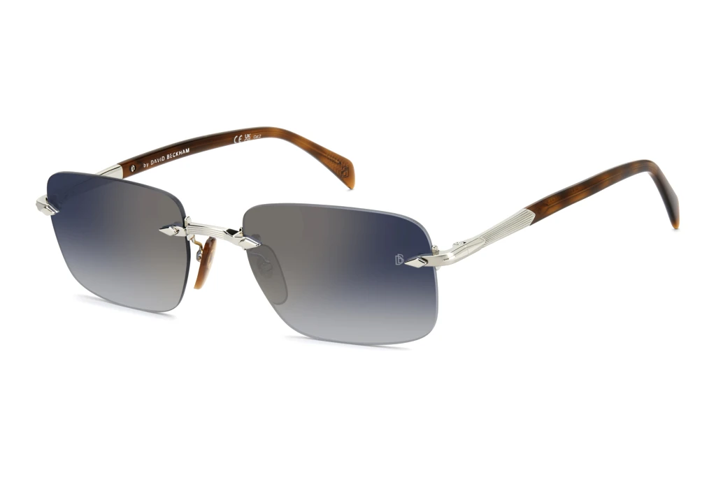 David Beckham DB 1195/S 8JD/1V BLUE SHADED GOLD MIRRORGRAU David Beckham DB 1195/S 8JD/1V BLUE SHADED GOLD MIRRORGRAU