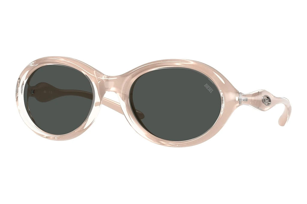 Diesel DL3009U 203487 Dark GreyCrystal/Green Diesel DL3009U 203487 Dark GreyCrystal/Green