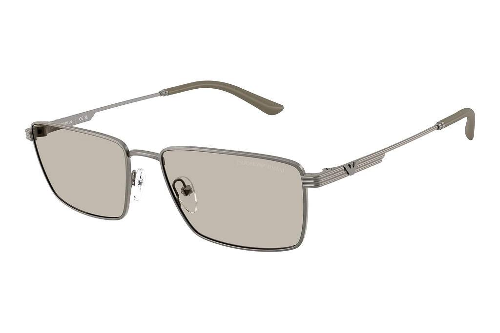 Emporio Armani EA2169 3425/3 Light BrownMatte Grey Emporio Armani EA2169 3425/3 Light BrownMatte Grey