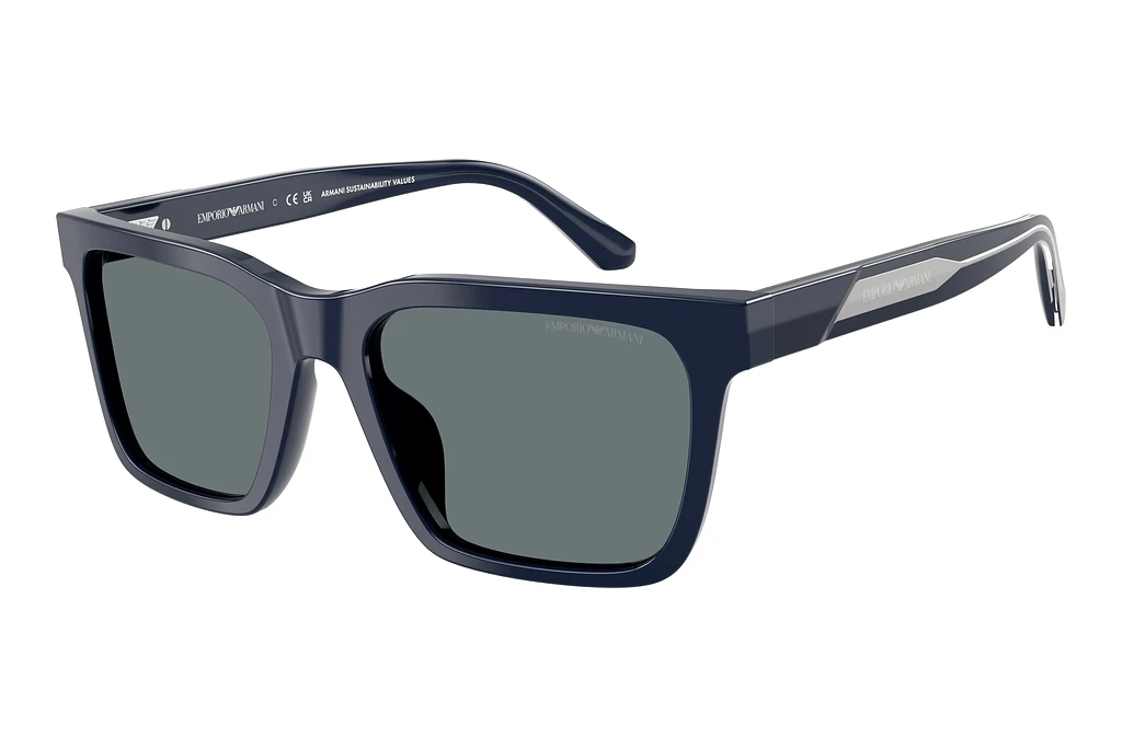 Emporio Armani EA4262U 603980 Dark BlueShiny Blue Emporio Armani EA4262U 603980 Dark BlueShiny Blue
