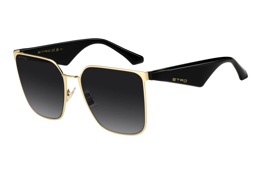 Etro ETRO 0110/S 000/9O DARK GREY SHADEDROSE GOLD Etro ETRO 0110/S 000/9O DARK GREY SHADEDROSE GOLD