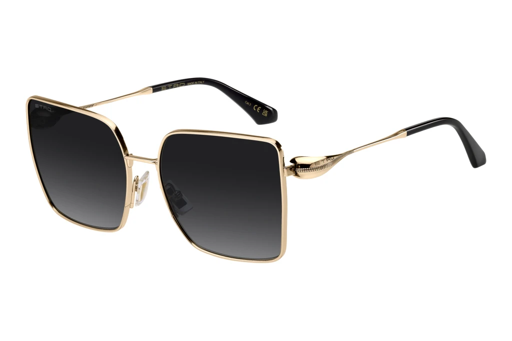 Etro ETRO 0138/S 000/9O DARK GREY SHADEDROSE GOLD Etro ETRO 0138/S 000/9O DARK GREY SHADEDROSE GOLD