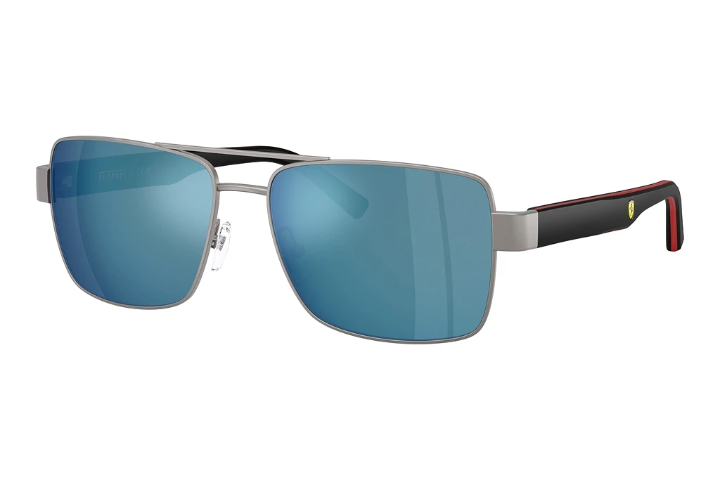 Ferrari Scuderia FZ5005 115/55 Mirror BlueMatte Gunmetal Ferrari Scuderia FZ5005 115/55 Mirror BlueMatte Gunmetal