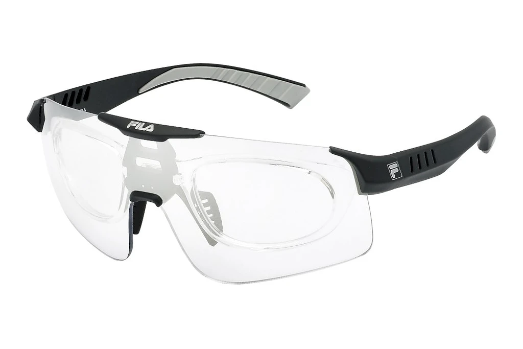 Fila SFI127 R43X SMOKE-DEG.MIRROR SILVERGRIGIO PIENO OPACO Fila SFI127 R43X SMOKE-DEG.MIRROR SILVERGRIGIO PIENO OPACO