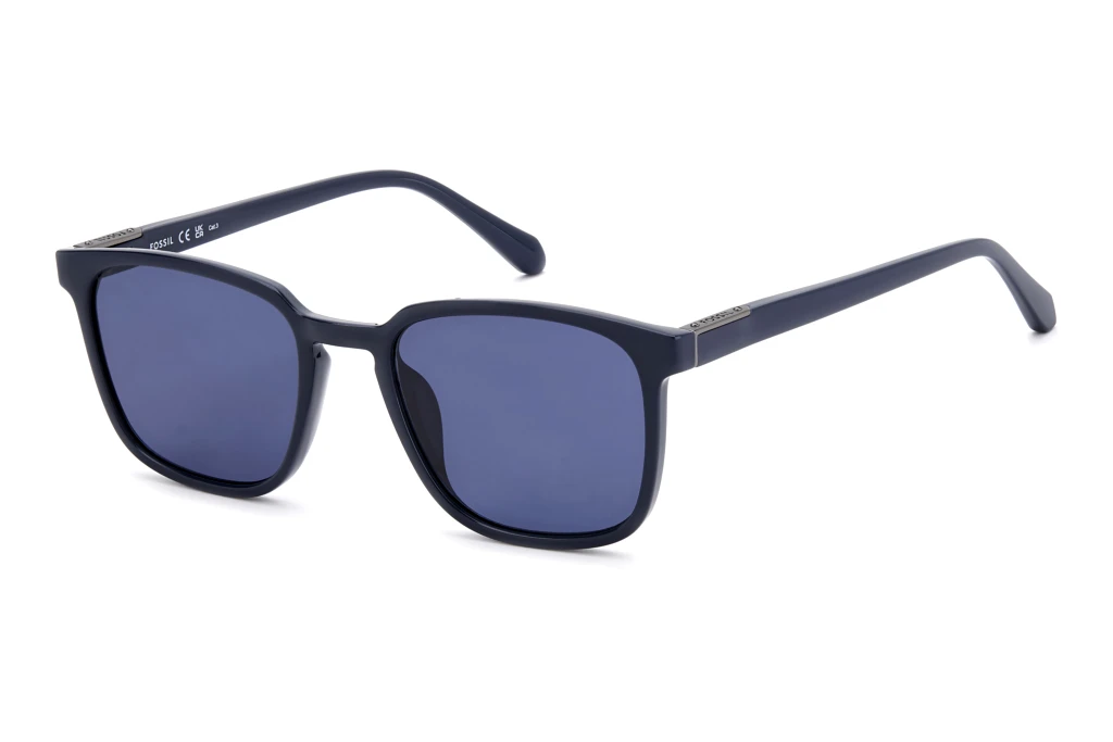 Fossil FOS 2165/G/S PJP/KU BLUEBLAU Fossil FOS 2165/G/S PJP/KU BLUEBLAU