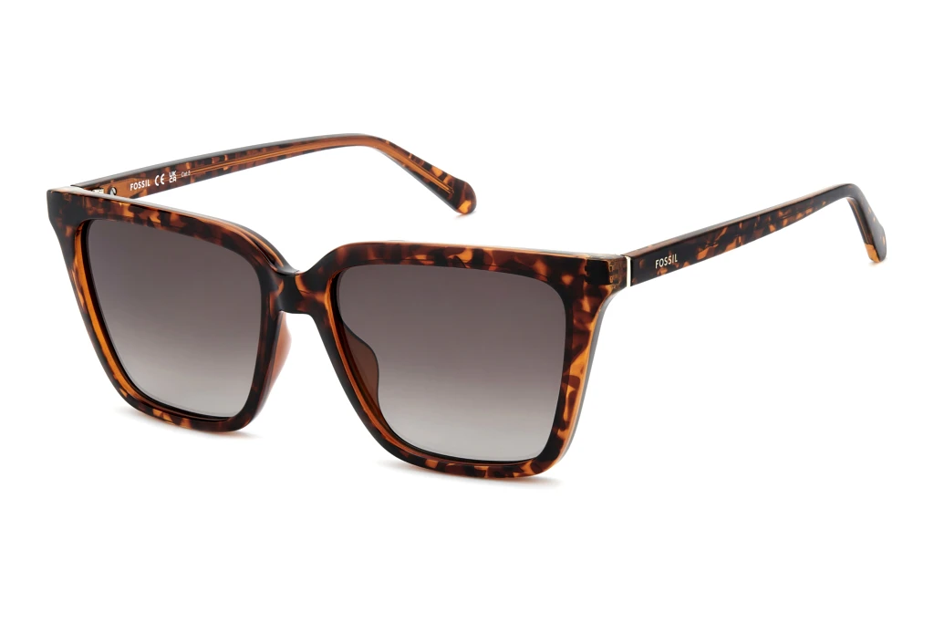 Fossil FOS 3173/G/S 086/HA BROWN SHADEDHAVANNA Fossil FOS 3173/G/S 086/HA BROWN SHADEDHAVANNA
