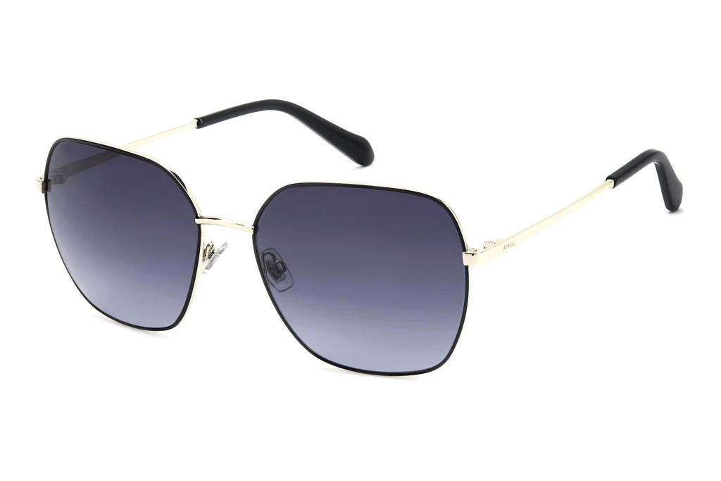 Fossil FOS 3174/G/S 807/9O DARK GREY SHADEDSCHWARZ Fossil FOS 3174/G/S 807/9O DARK GREY SHADEDSCHWARZ