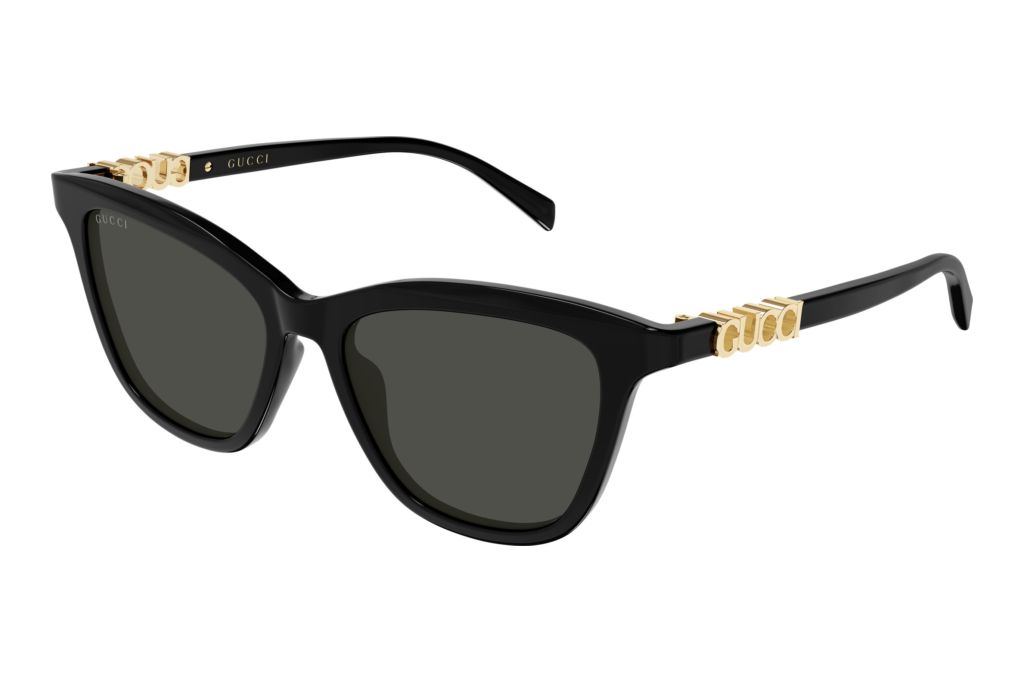 Gucci GG2032S 001 BLACK Gucci GG2032S 001 BLACK