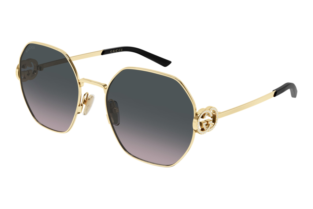 Gucci GG2046S 002 GOLD Gucci GG2046S 002 GOLD