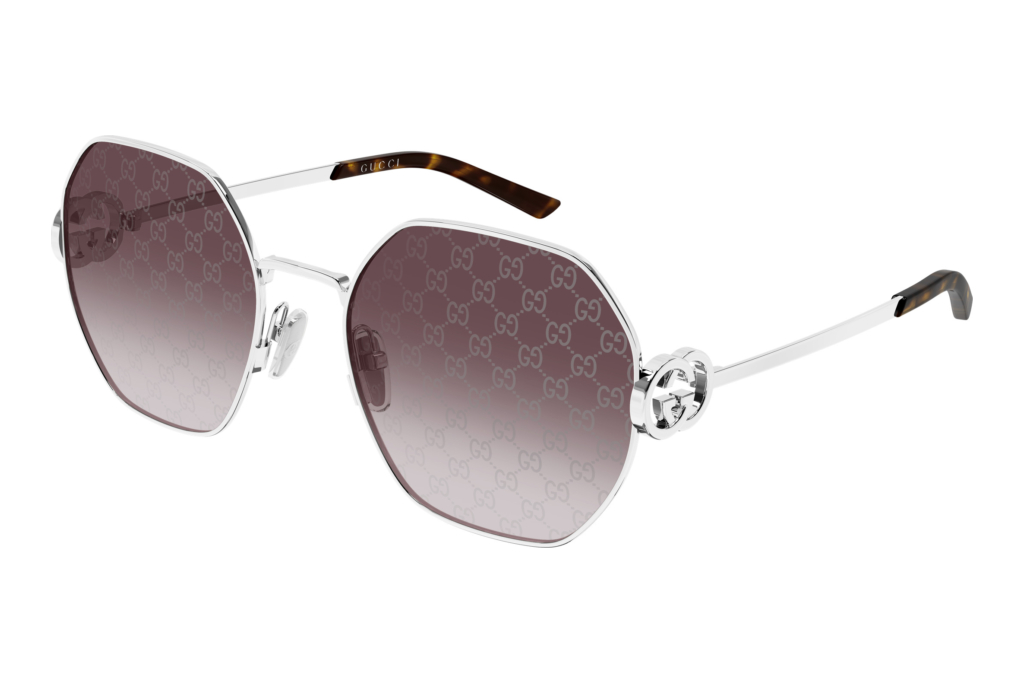 Gucci GG2046S 004 SILVER Gucci GG2046S 004 SILVER