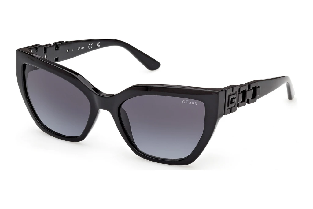 Guess GU00264 01B grau verlaufendGlänzend Schwarz Guess GU00264 01B grau verlaufendGlänzend Schwarz
