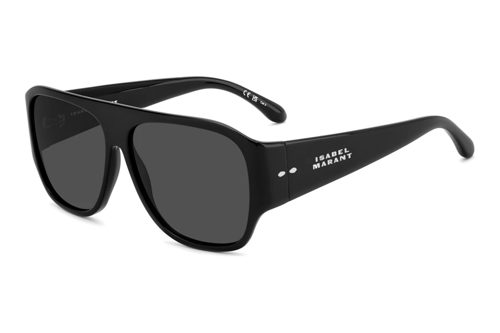 Isabel Marant IM 0239/S 807/IR GREYSCHWARZ Isabel Marant IM 0239/S 807/IR GREYSCHWARZ