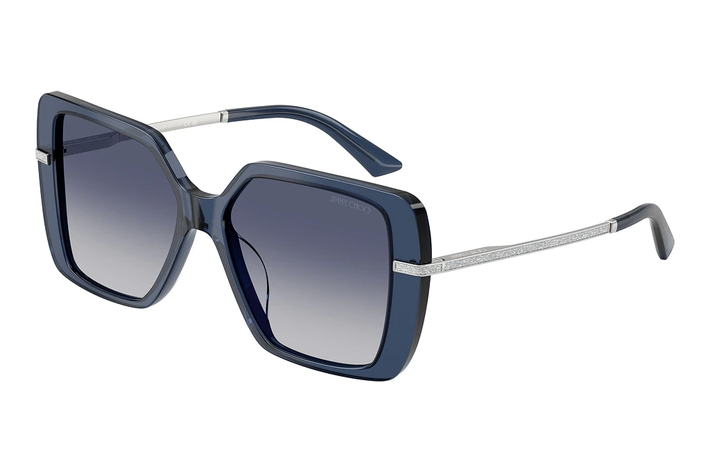 Jimmy Choo JC5048JU 50354L Gradient BlueTransparent Navy Jimmy Choo JC5048JU 50354L Gradient BlueTransparent Navy