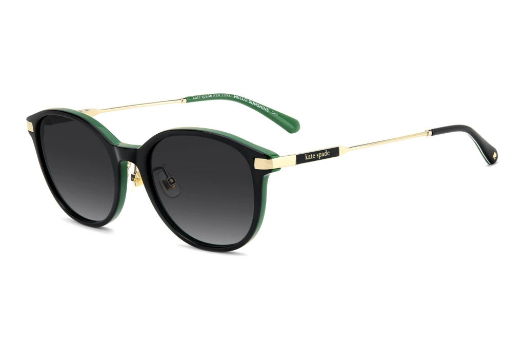 Kate Spade KS KARLYN 2/F/S 7ZJ/9O DARK GREY SHADEDSCHWARZ Kate Spade KS KARLYN 2/F/S 7ZJ/9O DARK GREY SHADEDSCHWARZ