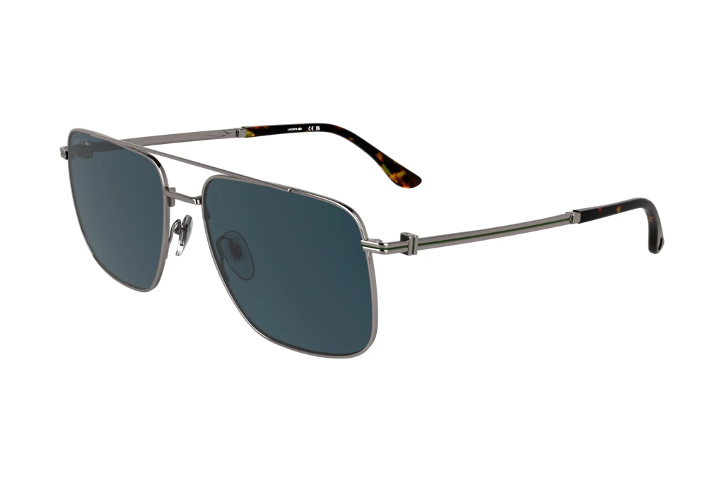 Lacoste L272S N 038 _L272SNLIGHT GUNMETAL Lacoste L272S N 038 _L272SNLIGHT GUNMETAL