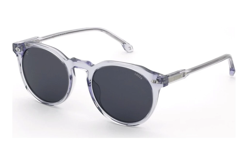 Lozza SL4414 0P52 SMOKESHINY TRANSP.LILIAC Lozza SL4414 0P52 SMOKESHINY TRANSP.LILIAC