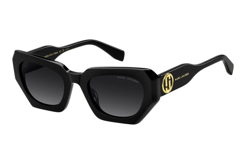 Marc Jacobs MARC 851/S 807/9O DARK GREY SHADEDSCHWARZ Marc Jacobs MARC 851/S 807/9O DARK GREY SHADEDSCHWARZ