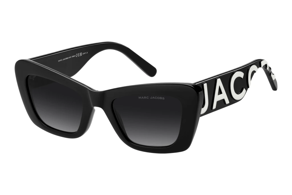 Marc Jacobs MARC 864/S 80S/9O DARK GREY SHADEDSCHWARZ Marc Jacobs MARC 864/S 80S/9O DARK GREY SHADEDSCHWARZ