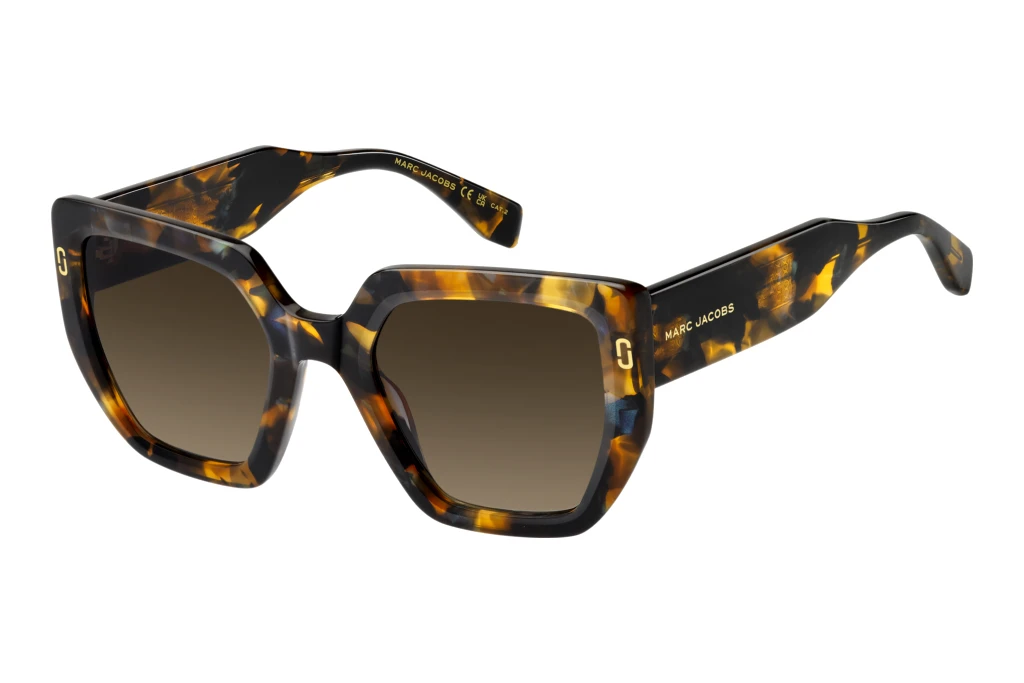 Marc Jacobs MJ 1126/S D1U/HA BROWN SHADEDGRÜN Marc Jacobs MJ 1126/S D1U/HA BROWN SHADEDGRÜN